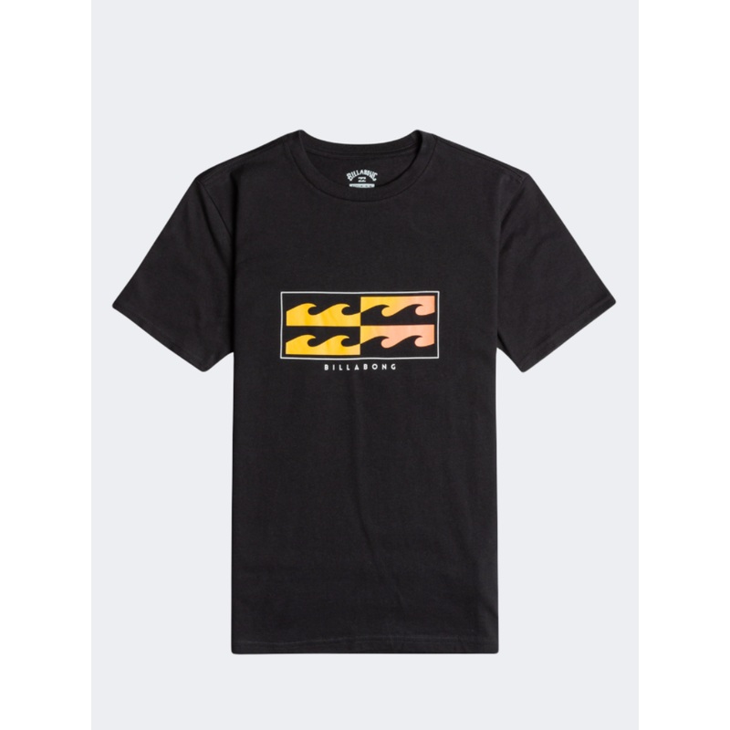 Billabong Inversed Boys Lifestyle T-Shirt Black