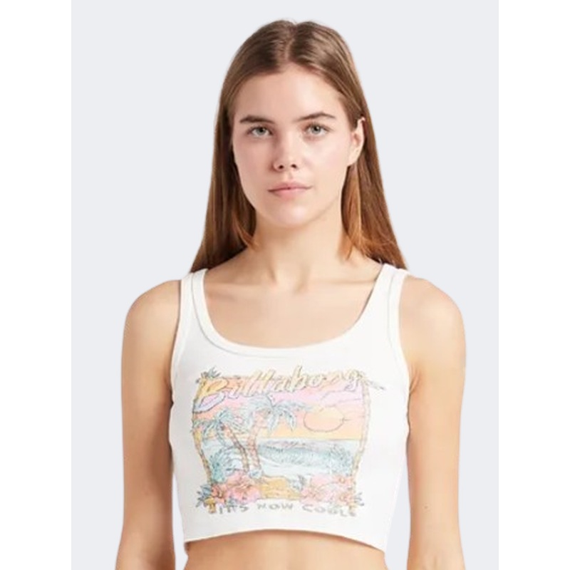 Billabong Mami Women Lifestyle Tank Salt Crystal