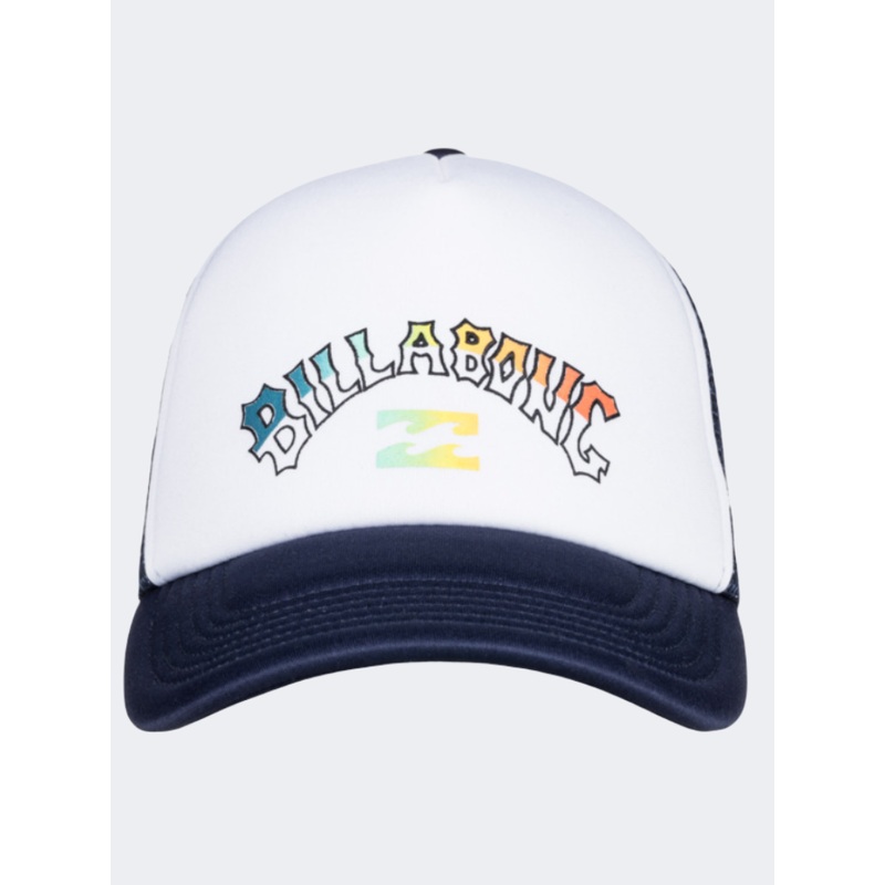 Billabong Podium Boys Lifestyle Cap White