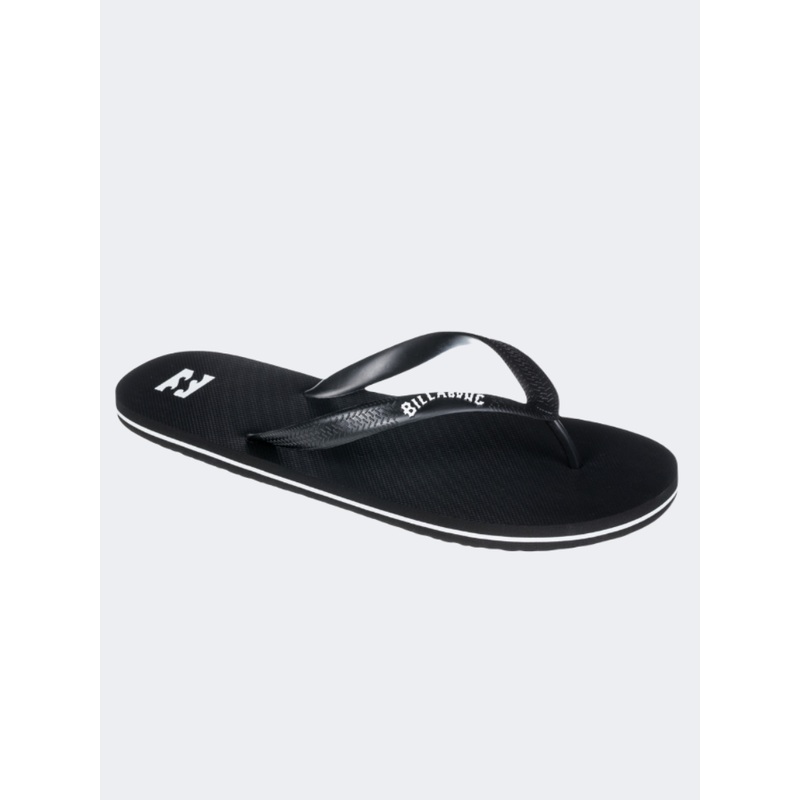 Billabong Tides Slice Men Beach Slippers Black