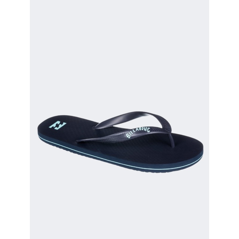 Billabong Tides Slice Men Beach Slippers Navy