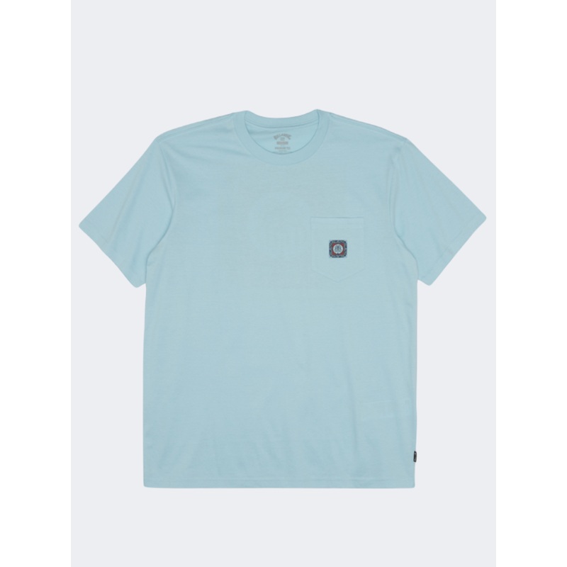 Billabong Troppo Boys Lifestyle T-Shirt Teal