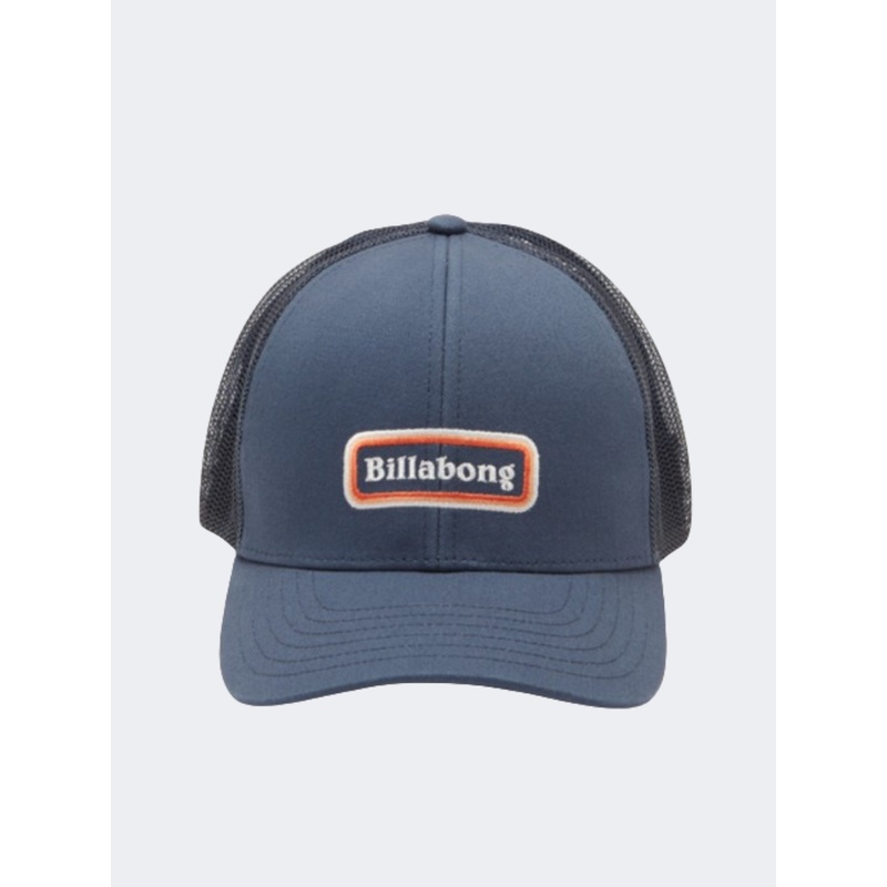 Billabong Walled Men Lifestyle Cap Denim Blue