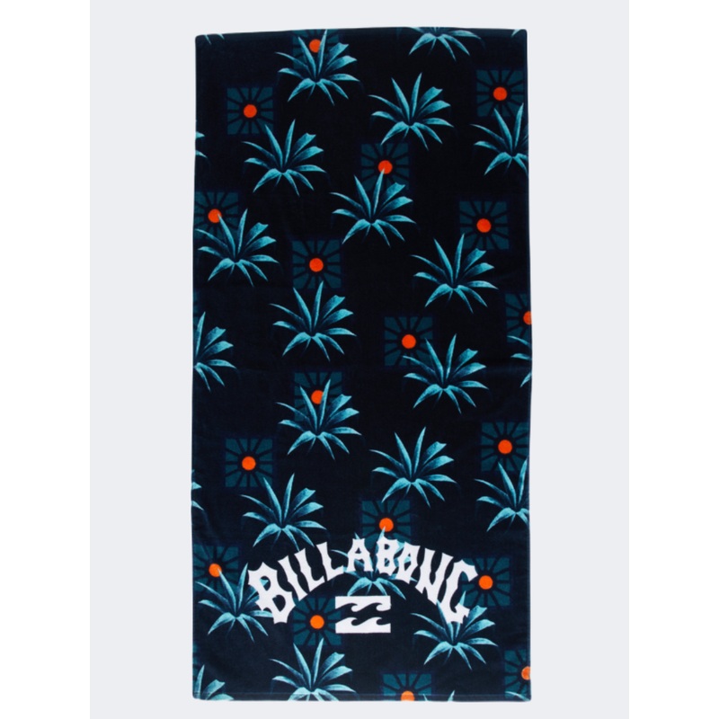 Billabong Waves Men Beach Towel Midnight