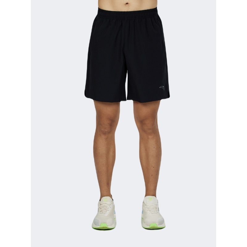 Anta Advanced Men Running Short Black