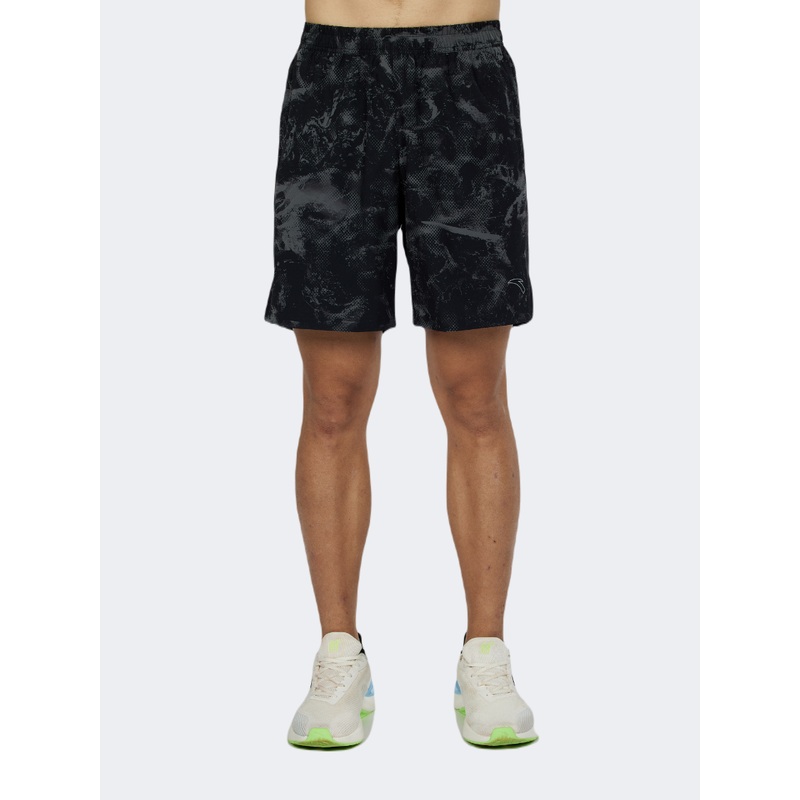 Anta Advanced Men Running Short Black/Grey