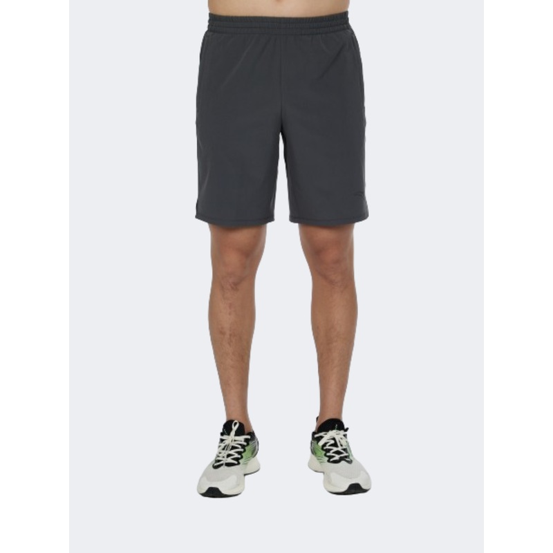 Anta Advanced Men Running Short Grey