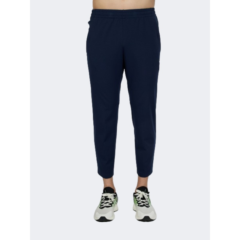 Anta Bar Men Training Pant Dark Blue