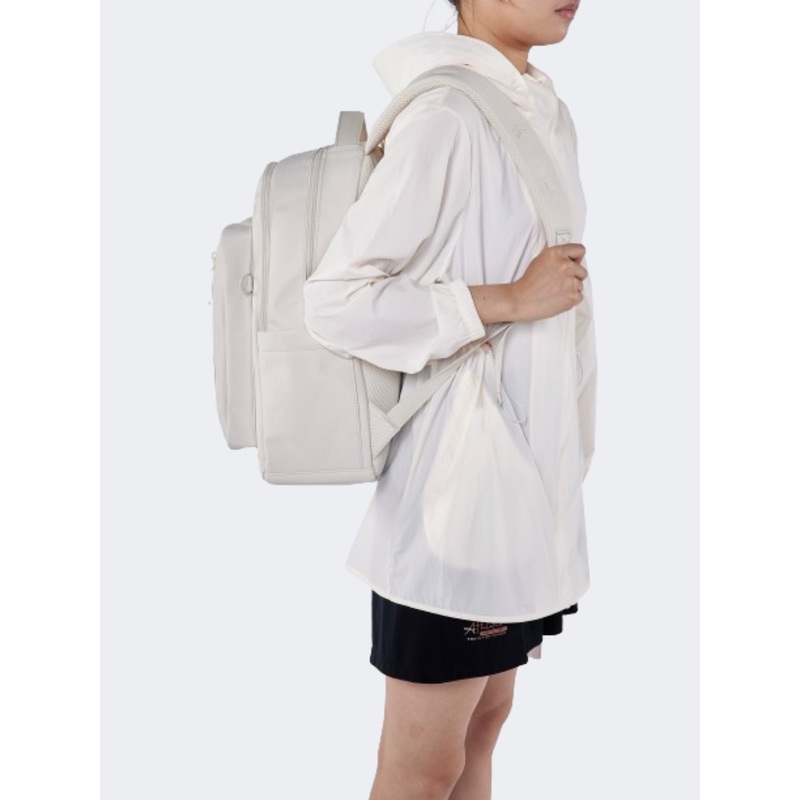 Anta Campus Women Lifestyle Bag Light Grey