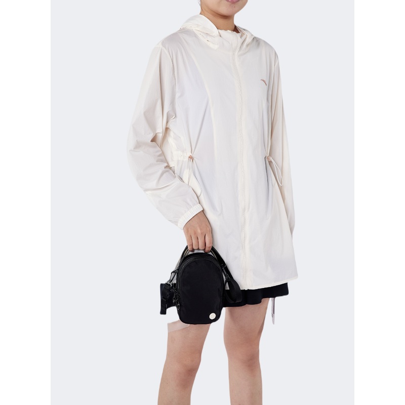 Anta Fashion Unisex Lifestyle Bag Black