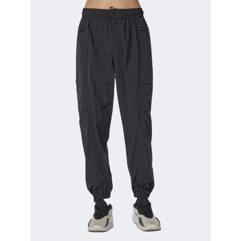 Anta Have A Nice Time Men Lifestyle Pant Black