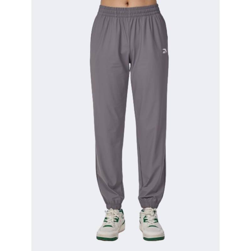 Anta Have A Nice Time Women Lifestyle Pant Grey