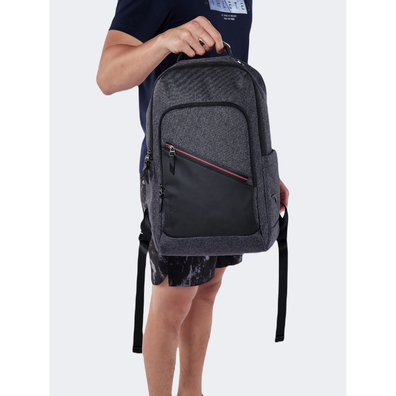 Anta Hero Unisex Training Bag Black