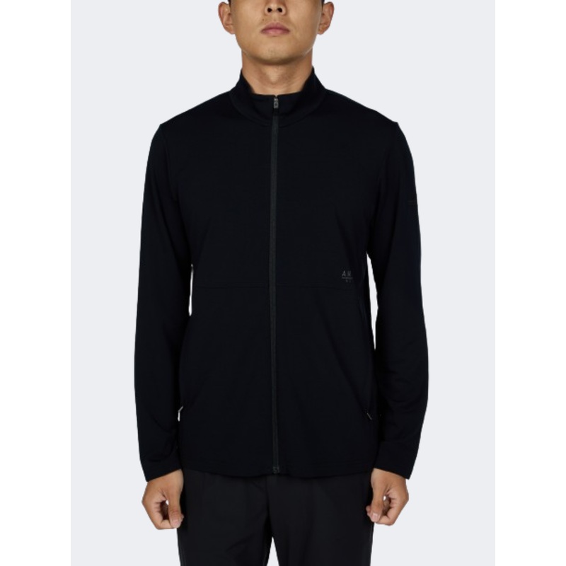 Anta Metropolitan Men Training Long Sleeve Black