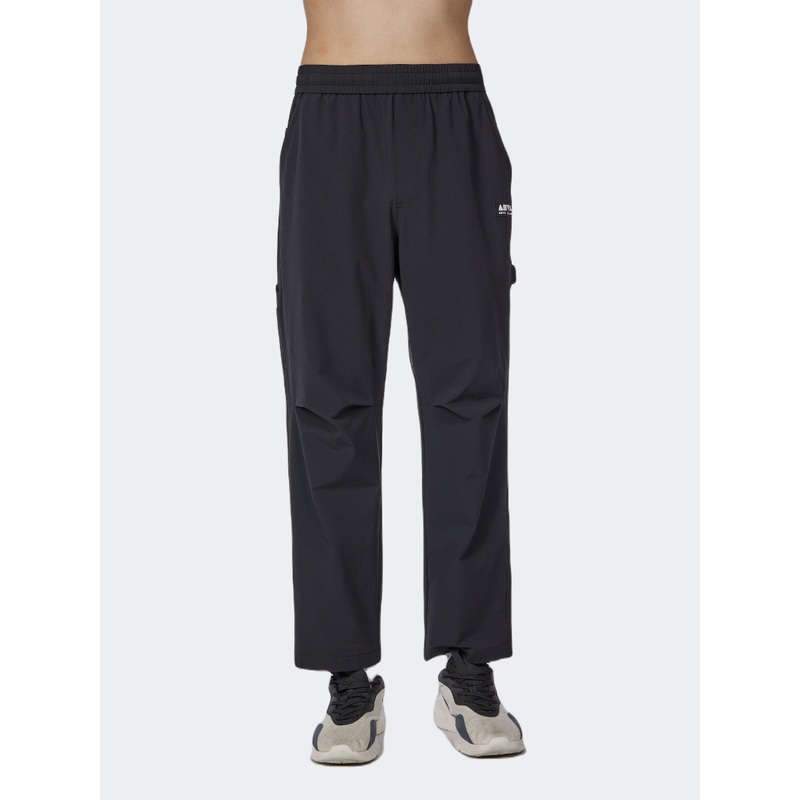 Anta Still Breathing Men Lifestyle Pant Black