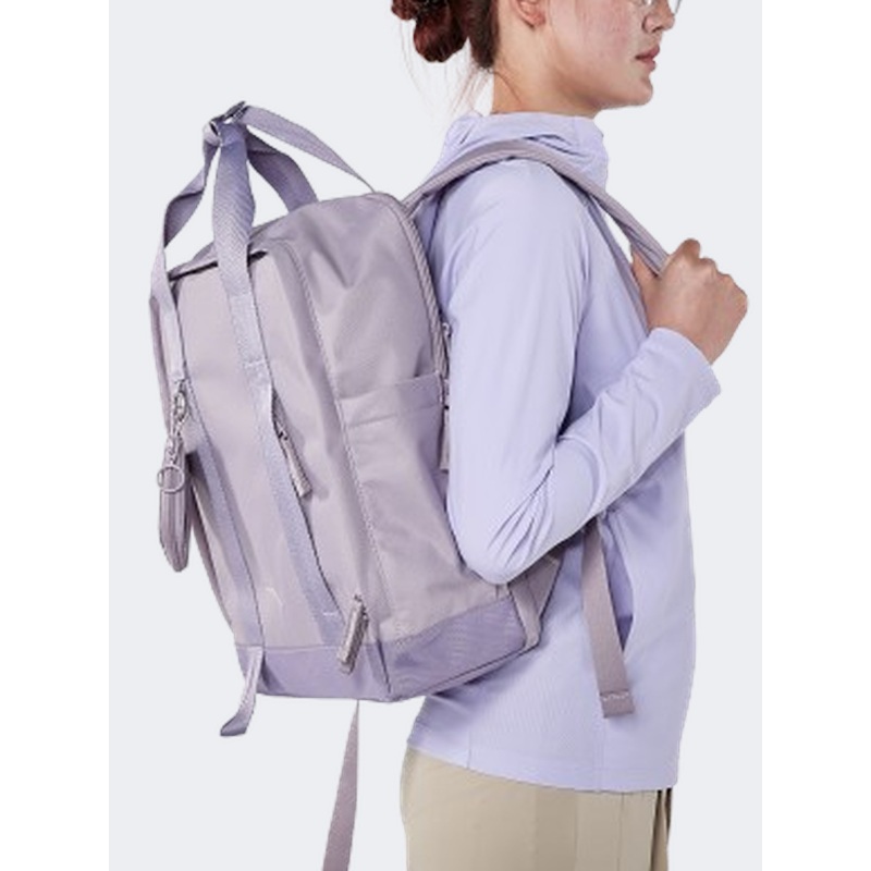 Anta  Unisex Training Bag Light Purple