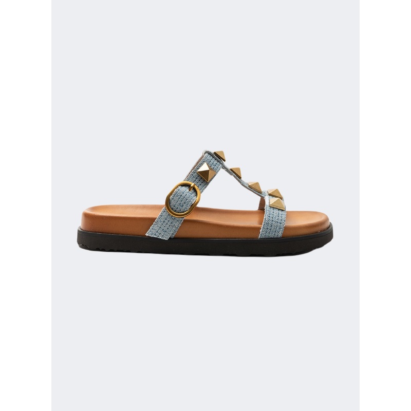 Ateneo Comfort Women Beach Slipper Jeans