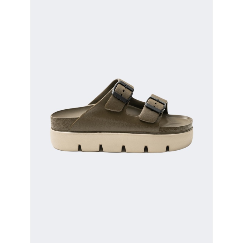 Ateneo Comfort Women Beach Slipper Oily