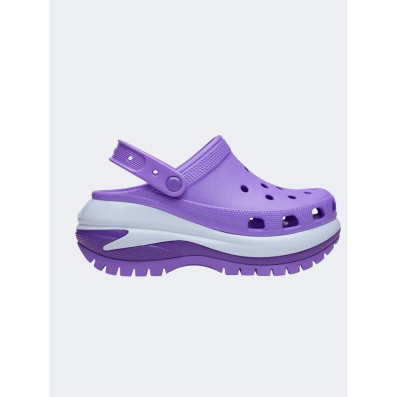 Crocs Mega Crush Unisex Lifestyle Slippers Galaxy