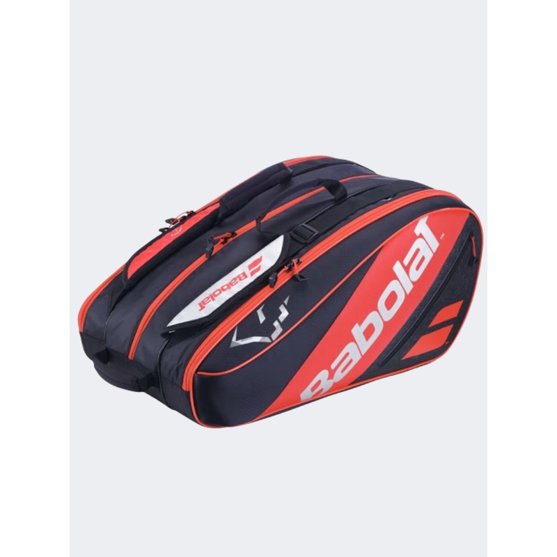 Babolat Racket Holder Juan Lebron Padel Bag Black/Red