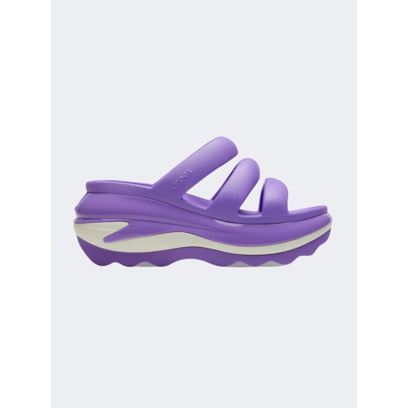 Crocs Mega Crush Triple Unisex Lifestyle Slippers Galaxy