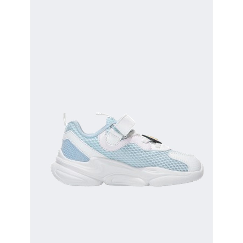 Erke Casual Ps-Girls Lifestyle Shoes White