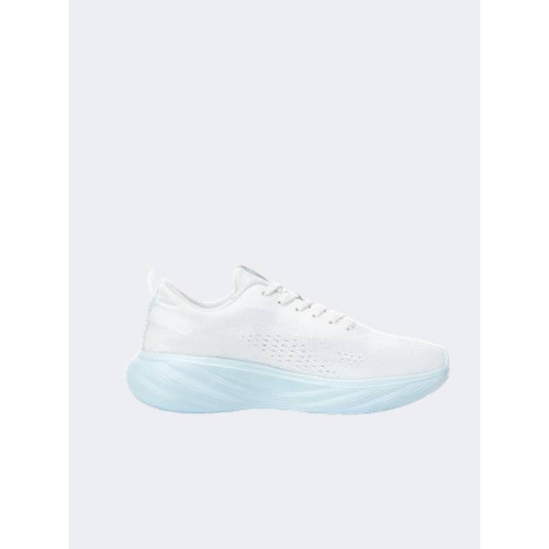 Erke Cross Women Training Shoes Silver