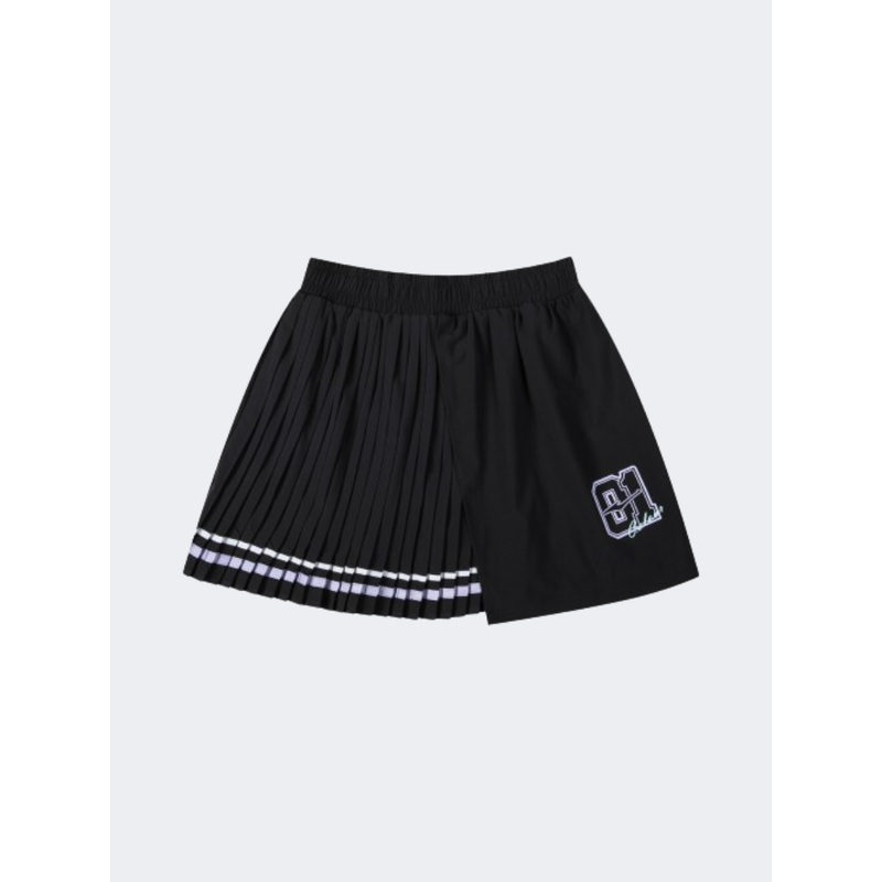 Erke Fillibeg Kids-Girls Lifestyle Skirt Black