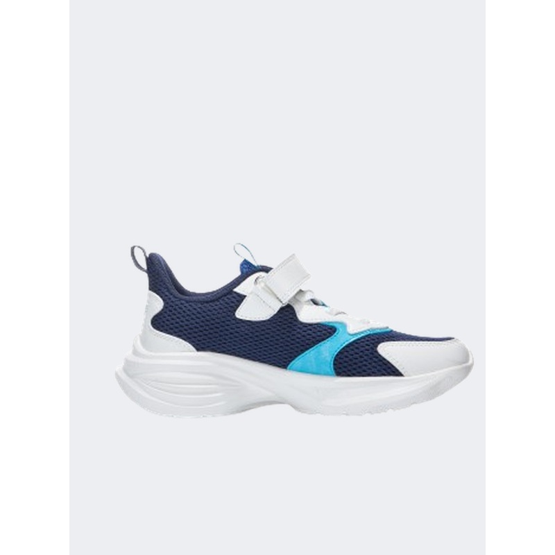 Erke Gs-Boys Running Shoes White