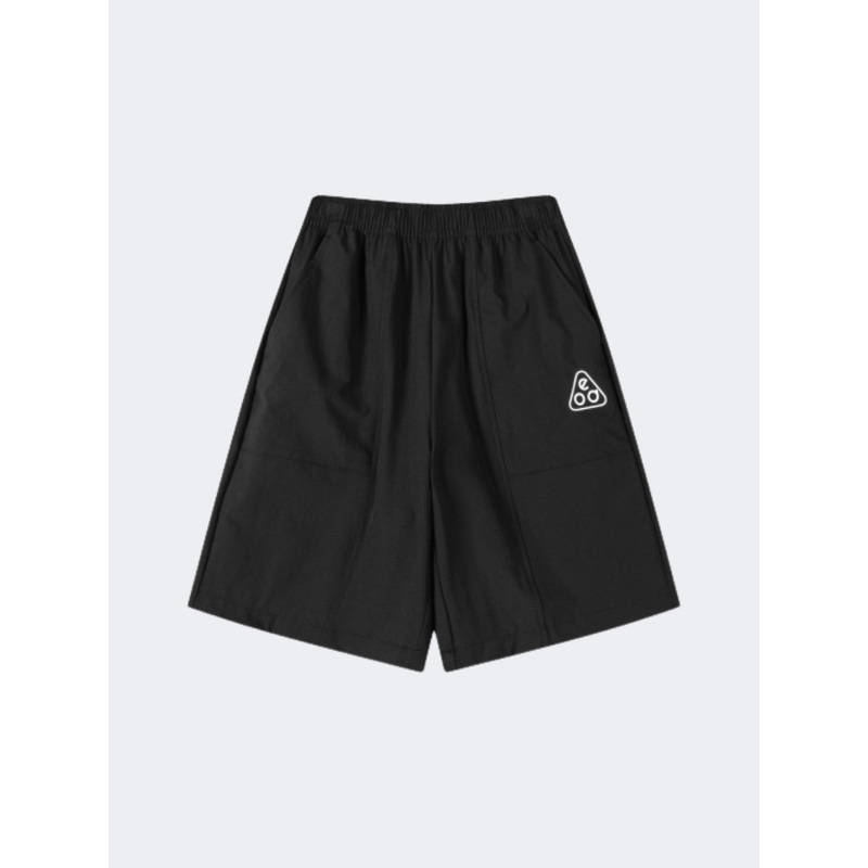 Erke Kids-Boys Lifestyle Short Black