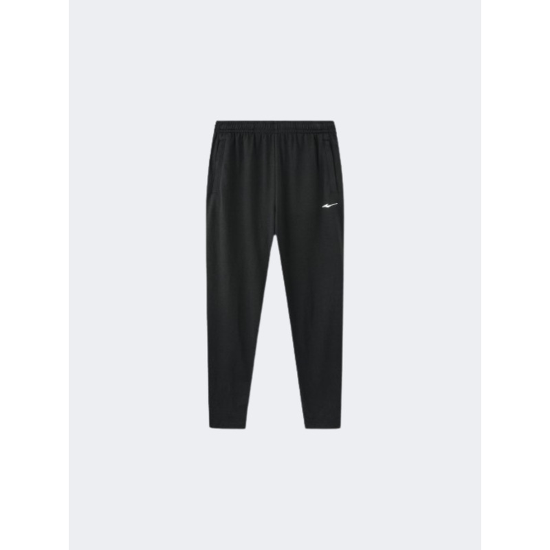 Erke Knitted Men Training Pant Black