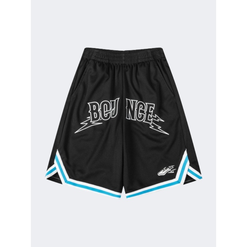 Erke Little-Boys Basketball Short Black