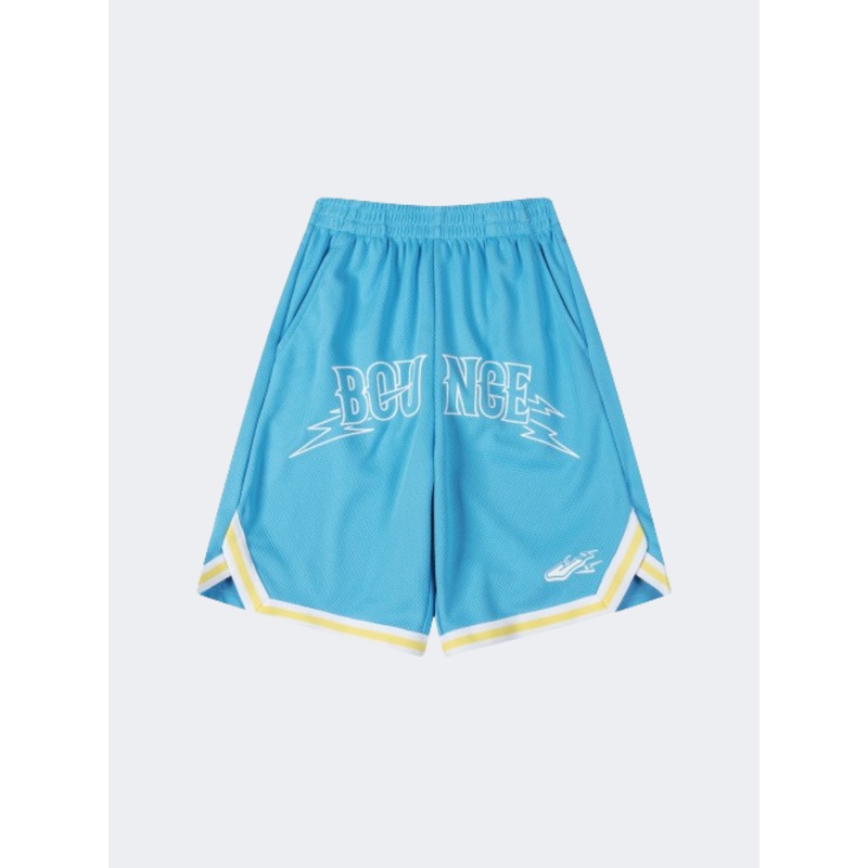 Erke Little-Boys Basketball Short Blue