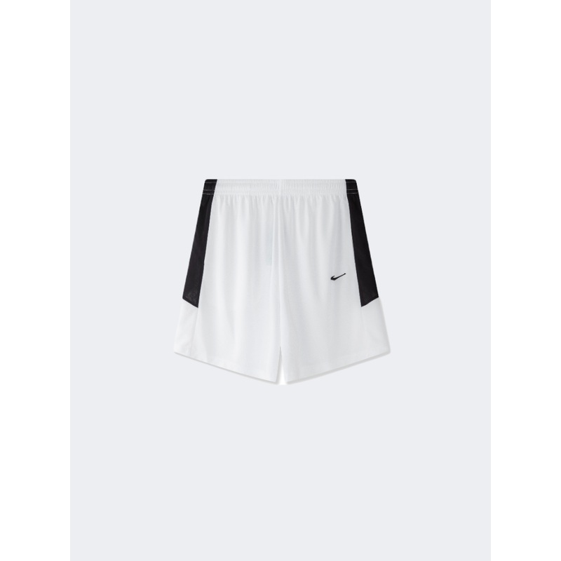 Erke Men Basketball Short White