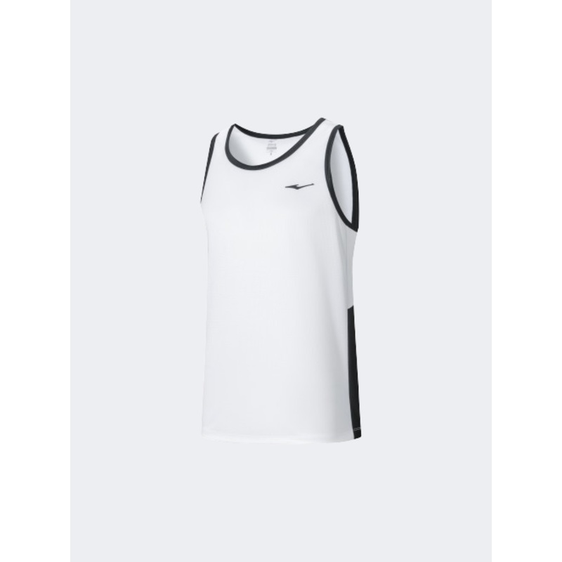 Erke Men Basketball T-Shirt White