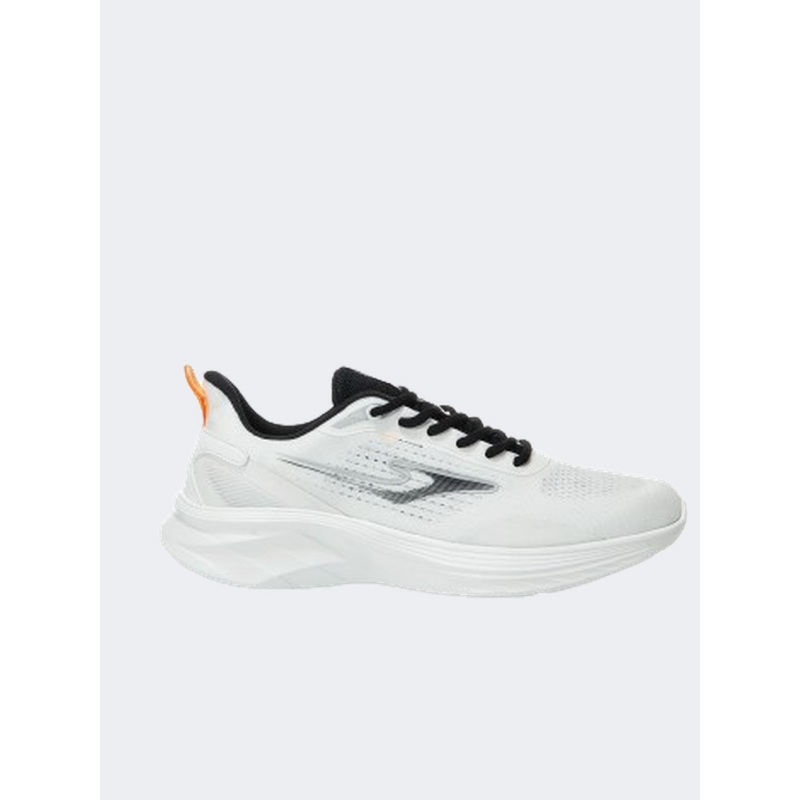 Erke Men Running Shoes White/Black