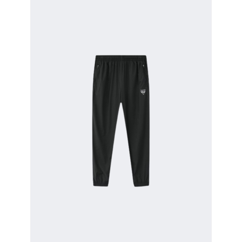 Erke Sports Men Training Pant Black
