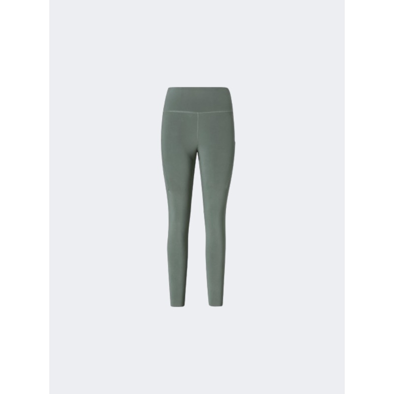 Erke Sports Women Training Tight Green