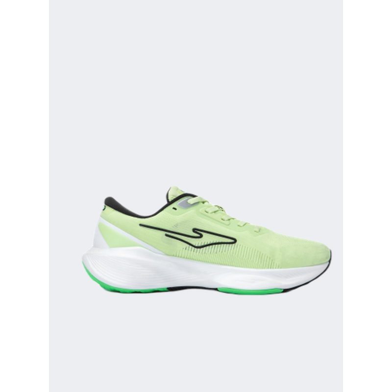 Erke Stability Men Running Espadrilles Yellow/White