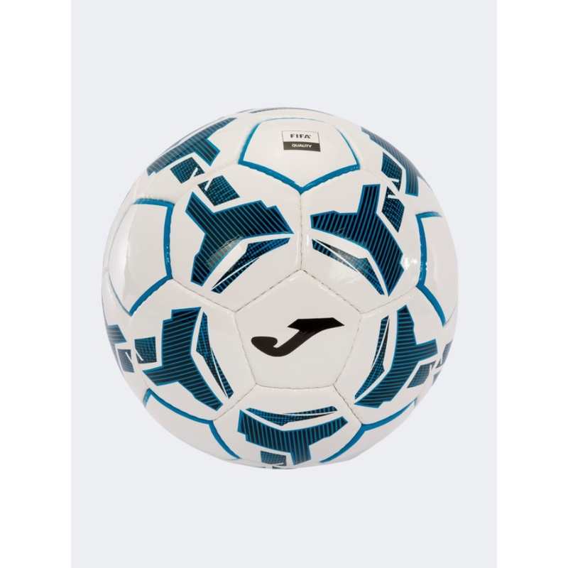 Joma Iceberg Iii Unisex Football Ball White/Turquoise