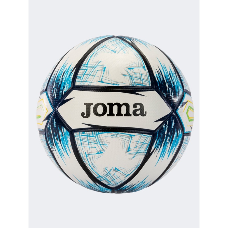 Joma Victory Ii Unisex Futsal Ball Navy Blue/White