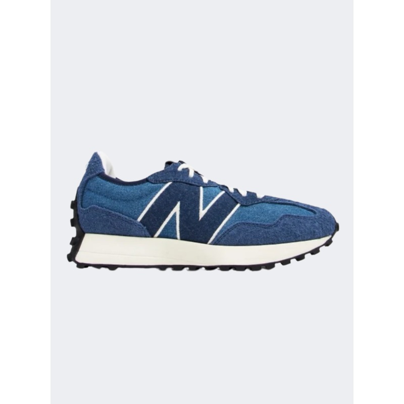 New Balance 327 Women Lifestyle Shoes Heron Blue