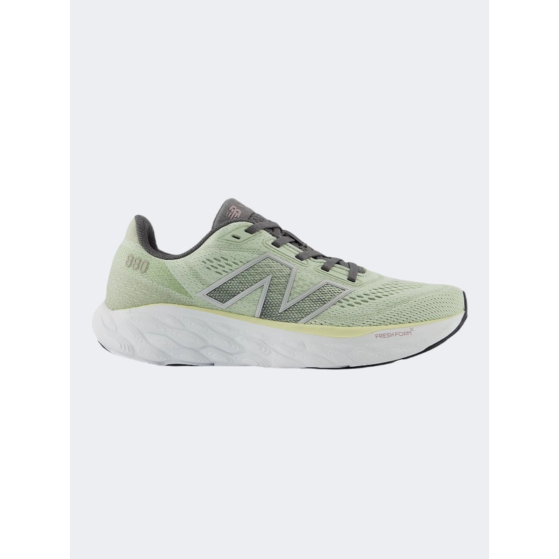New Balance 880 Women Running Shoes Natural Mint/Silver