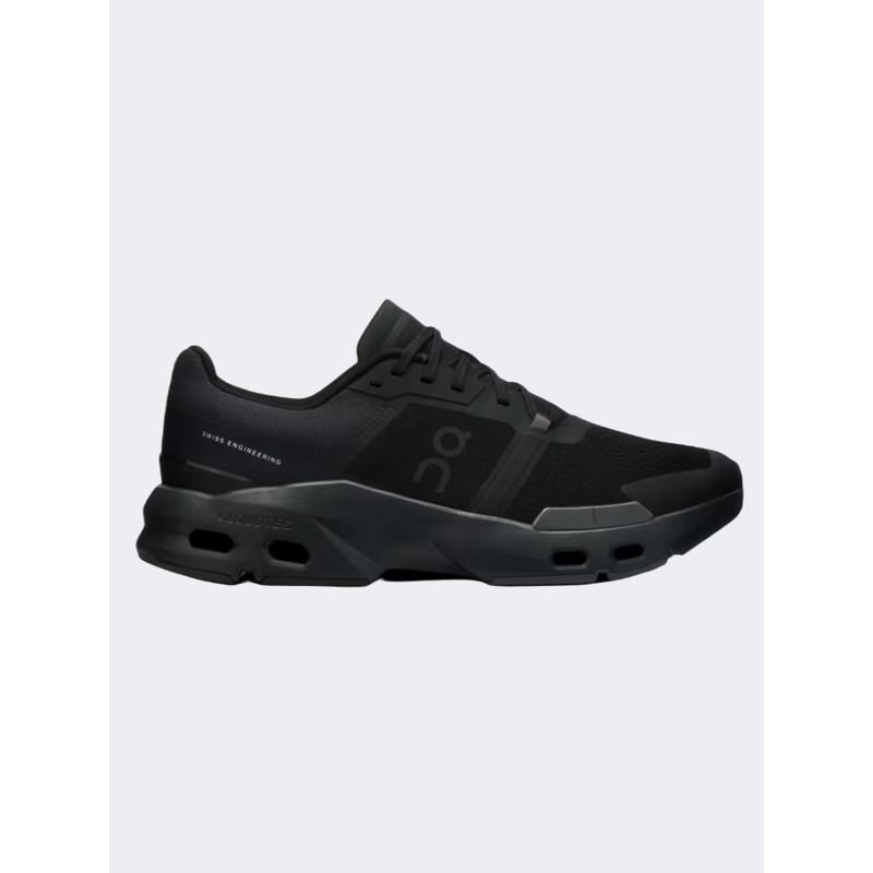 On Cloudpulse Men Lifestyle Shoes Black/Eclipse