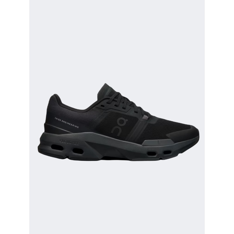 On Cloudpulse Women Lifestyle Shoes Black/Eclipse