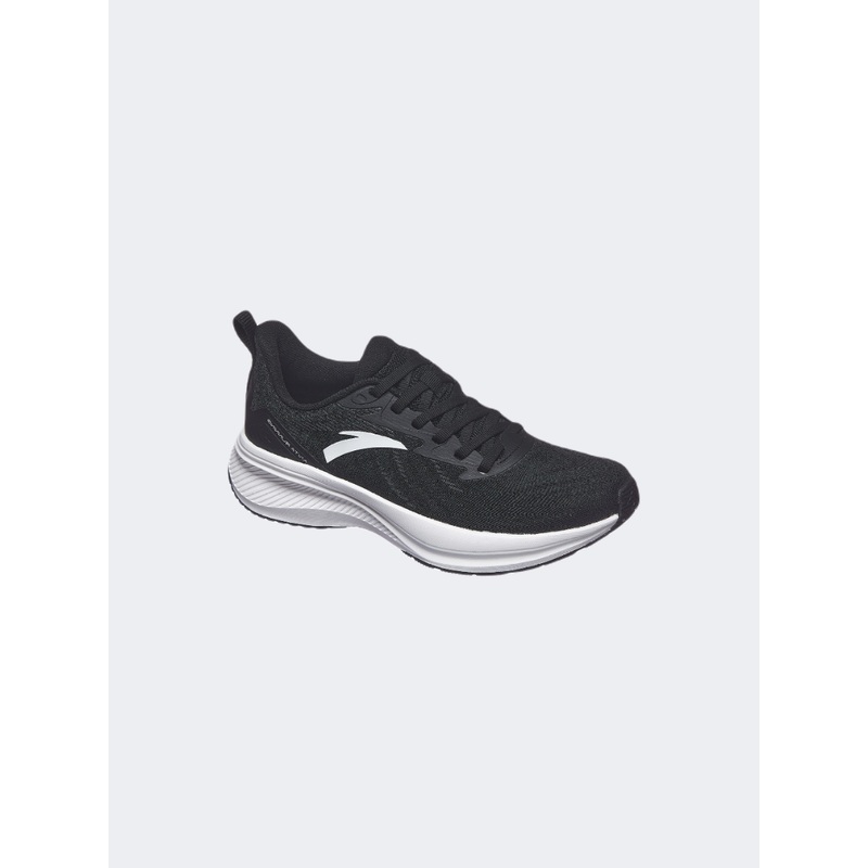 Anta Basic Women Running Shoes Black/White