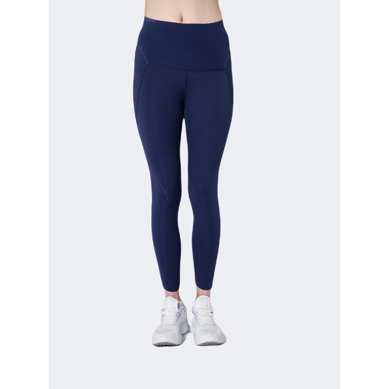 Anta Professional Women Training Tight Dark Navy
