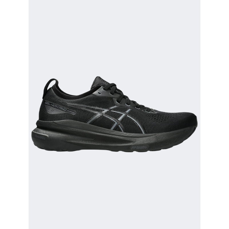 Asics Gel Kayano 31 Men Running Shoes Black