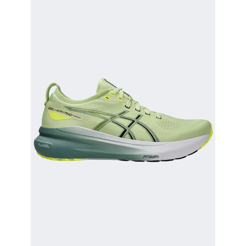Asics Gel Kayano 31 Men Running Shoes Matcha/Celadon