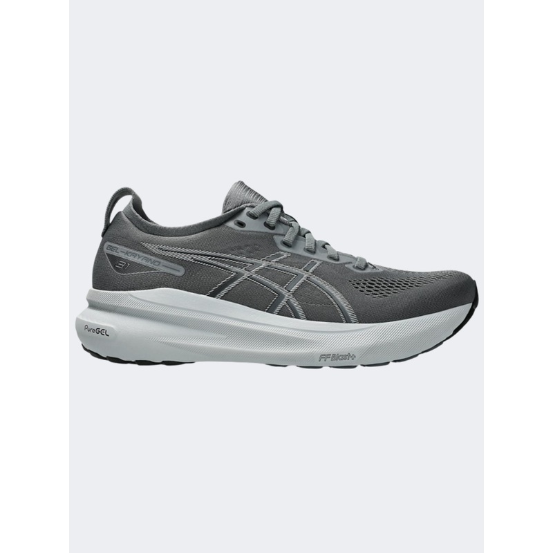 Asics Gel Kayano 31 Men Running Shoes Steel Grey